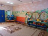 «Нестле Пурина ПетКер» подарила спортивное оборудование детскому саду в Ворсино Калужской области