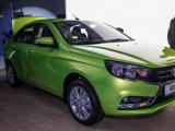 В ДЦ «ТЕХИНКОМ» стартовали продажи нового флагмана «АВТОВАЗа» - LADA Vesta!