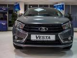 В ДЦ «ТЕХИНКОМ» стартовали продажи нового флагмана «АВТОВАЗа» - LADA Vesta!