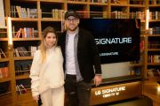 Ультра премиальный бренд LG SIGNATURE поговорил об искусстве с российскими знаменитостями