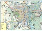 ЗАО «Геоцентр-Консалтинг» выпустило полное обновление карты города Пензы