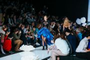 Сказочный показ KIBOVSKAYA&PABLOSKY на Mercedes-Benz Fashion Week Russia