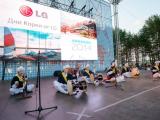 Дни корейской культуры на Всероссийском молодежном форуме «Селигер» при поддержке LG Electronics