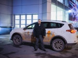 Новый Toyotа RAV4 уже в Тойота Центре Пулково и Тойота Центре Пискаревский!
