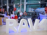 Новый Toyotа RAV4 уже в Тойота Центре Пулково и Тойота Центре Пискаревский!