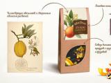 Брендинговое агентство Wellhead разработало дизайн упаковки для Русской Чайной Компании