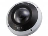 Sony выпущена 360° камера SNC-HM662 для панорамной видеосъемки с разрешением 5 MP
