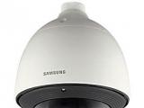 Новинка Samsung — купольная камера наружного видеонаблюдения с панорамированием на 360° и рабочими температурами до -50°С