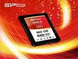 Silicon Power представляет серию высокоскоростных твердотельных накопителей S80 объемом до 960 ГБ