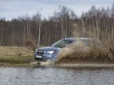 Весенние приключения Subaru Forester и Point Passat