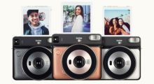 Новая камера моментальной печати Instax SQ6 от Fujifilm