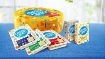 Брендинговое агентство Wellhead разработало новый дизайн упаковки для молочных продуктов «Сливочное утро» компании «Киприно»