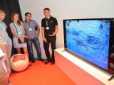 Sony представила телевізори BRAVIA з Android TV в Україні