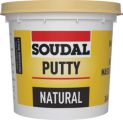 Оконная замазка Putty Natural от Soudal