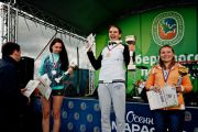 Звезды фигурного катания Петрова и Тихонов наградят участников благотворительного марафона в Истринском районе