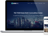 Разработка сайта для туроператора TEZ TOUR DMCC