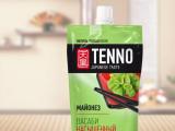Компания iQonic провела редизайн упаковки майонеза «TENNO» по заказу компании «FORTfood»