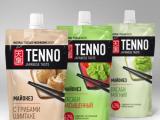Компания iQonic провела редизайн упаковки майонеза «TENNO» по заказу компании «FORTfood»