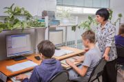 В Тюмени открывается летняя школа программистов для детей
