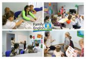 Family English – ваша английская семья