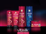 Лаборатория «R.T.H.» совместно с «Нэфис Косметикс» выводят на рынок новый бренд шампуней Vitasilk