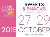 Житомирская кондитерская фабрика представит продукцию на Sweets & Snacks Middle East