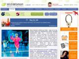 WebWoman.ru - приятный и полезный интернет ТОЛЬКО для женщин