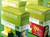 Soldis Communications создал дизайн упаковки для нового продукта  компании YVES ROCHER