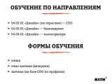 МХПИ приглашает абитуриентов получить образование дизайнера в Москве