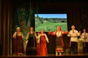 XIII Всероссийский фестиваль-конкурс «Поет село родное» пройдет в Свердловской области.