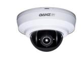 Новое решение GANZ — сетевая купольная IP-камера с ИК-подсветкой и Full HD при 25 к/с