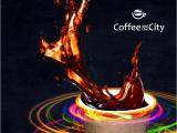 Coffee and the City на выставке SNpro Expo Forum 2015
