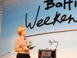 «Имидж России: радужные перспективы?» Ток-шоу с Марианной Максимовской на Baltic Weekend