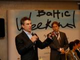 Крупнейший в Европе форум по коммуникациям Baltic Weekend прошел в Петербурге