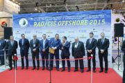 Лидеры отрасли поддерживают проведение RAO/CIS Offshore 2017