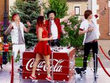 Новый хит лета от Coca-Cola