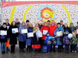 ПОЗИТРОНИКА выступила спонсором социального проекта «Снежная крепость»