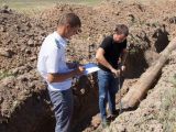 Выявлено загрязнение почв на Юге России