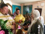 Ростовский храм Петра и Февронии поздравил педагогов воскресной школы