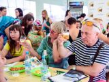 Более 300 гостей «Фестиваля реки Дон» приняли участие в проекте «Пивной Сомелье»