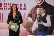 Оксана Федорова представила на выставке-форуме «Россия» премьеру фильма «Петербург Шаляпина и Рахманинова»