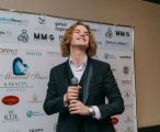 Семен Якубов выступил на премии в области здоровья и красоты THE MEDICAL STARS & BEAUTY AWARDS