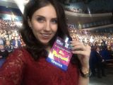 Первая Вице-Miss Fashion Russia 2017 Татьяна Фадеева представила свою рубрику «Светский выход»