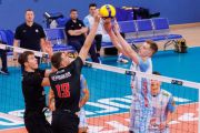 «Динамо» (Москва) победило в шестом туре Суперлиги по волейболу