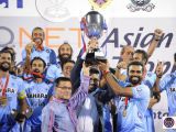 Индия выиграла QNET Asian Champions Trophy по хоккею на траве