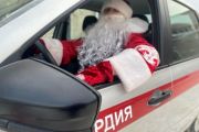 Акция Росгвардии «Дед мороз специального назначения» завершилась в Томской области