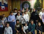 Акция Росгвардии «Дед мороз специального назначения» завершилась в Томской области