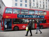 Британские автобусы восславят Аллаха