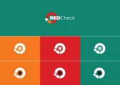 Брендинговое агентство WeDESIGN | МыДИЗАЙН разработало фирменный стиль Российской системы защищенности информации RedCheck