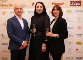 В Москве прошла вторая международная премия THE FASHION HOME & INTERIORS AWARDS